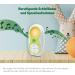 Leapfrog LF80 BabyPhone Audio Monitor - Digital Baby Monitor with Temperature Sensor Night Light Voice Recording & Long Range - Ideal for International Shipping - Buy Online on GoSupps.com