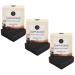 Cappuccino Handmade Natural Bar Soap Set for Men & Women | Moisturizing Body & Face Soap - 7.9 Oz (3 Bars) - Best Eco-Friendly Skincare - Buy Online on GoSupps.com