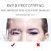 White Matte Liquid Eyeliner - Long-Lasting & Waterproof Eye Makeup Tool - Buy Online on GoSupps.com