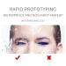 High-Pigmented Dark-Grey Liquid Eyeliner - Waterproof Matte Colored Eyeliner for Colorful Eye Makeup - Buy Online on GoSupps.com