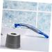 Vintorky 2-in-1 Razor Base & Holder | Stylish Bathroom Stand for Safety Razor & Facial Shaver | Durable Razor Plane Stand - Buy Online on GoSupps.com