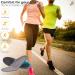 Orthopedic Insoles for Men & Women - Comfort Running Inserts for Plantar Fasciitis & Flat Feet - Improve Foot Pain Relief - Gray - Size LU 42-44 (28cm) - Buy Online on GoSupps.com