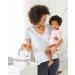 Skip Hop Wipes Dispenser  Nursery Style  Clear/White Wipes Holder - Buy Online on GoSupps.com