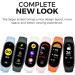 Xiaomi Mi Band 7 Smart Bracelet 6 Color AMOLED Screen Miband 7 Blood Oxygen Fitness Traker Bluetooth Waterproof Smart Band CN Version - Buy Online on GoSupps.com