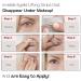 Small Wonderstripes Eye Lid Tape - 64 Pack | Eyelid Lifting Strips for Hooded & Droopy Eyes | Invisible Silicone Tape for All Shapes | Easy Makeup Application - Buy Online on GoSupps.com