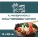 King Island All Purpose Seasoning Sauce Coconut Aminos 12 x 200mL - Buy Online on GoSupps.com