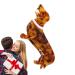 Dog Shaped Hair Clip Dachshund Hair Clip Animal Dachshund Shape Hair Clips Non-Slip Hair Catch Barrette Fashion Hair Jaw Big Claw Barrettes Animal Barrettes for Woman Straight Curly