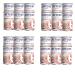 Kattovit Niere/Renal-Drink Chicken | Pack of 24 | 24 x 135 ML | Complementary food for adult cats | Meat pieces with chicken | to support kidney function