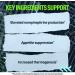 Blue Star Nutraceuticals BLADE - Thermogenic Fat Burner - w/Advantra Z - Fight Fat and Blunt Hunger | Metabolic Support - 120 Veggie Capsules - Buy Online on GoSupps.com