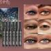 Eye Makeup Pencil Set of 6 | Cosmetics for Women School Use Evening Event Excursion Outdoor Leisure Effect Simple Application Fashion Style - Buy Online on GoSupps.com