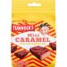 TUNNOCK'S Mini Caramel Wafer Biscuits Milk Chocolate Pouch 150g - 3 PACK - Buy Online on GoSupps.com