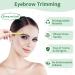 HEYMKGO Biodegradable Eyebrow Razor for Women - Easy Dermaplaning Tool for Exfoliating & Smoothing Face Hair - Buy Online on GoSupps.com