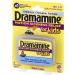 Dramamine Kids Motion Sickness Relief, Grape Flavor 8 Count (Pack of 2) - Buy Online on GoSupps.com