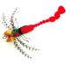 Purrs Dragonfly Prey Attachment- Fits PurrSuit Frenzy & DaBird wand Cat Toys - Buy Online on GoSupps.com
