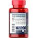 Puritan's Pride DHA 100mg - Essential Omega-3 Supplement - Buy Online on GoSupps.com