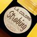 L.A. COLORS Strobing Illuminating Powder - Champagne 1oz | Highlighter Makeup - Buy Online on GoSupps.com