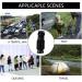Reusable Plastic Urine Bottle - 750ml Portable Urinal for Travel & Emergencies | Ideal for Traffic Jams & Road Trips - Buy Online on GoSupps.com