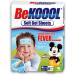 Be Koool Kids 8 Hour Soft Gel Sheets - Cooling Relief and Fever Reducer - 4 Count x 5 Packs - Buy Online on GoSupps.com