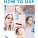 2023 Blackhead Remover Vacuum Yccu Pore Cleaner Professional Kit - USB Rechargeable, 4 Modes, 4 Suction Heads - Buy Online on GoSupps.com