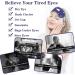 Steam Eye Mask for Dark Circles | Self Warming, Stress Relief, Sleep Aid - Buy Online on GoSupps.com