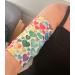 LINED' LACE PICC Line Sleeve Cover - Grey | Ideal for Cancer, Chemo, Diabetes, Freestyle Libre, Lyme's Disease - Buy Online on GoSupps.com