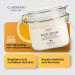 Clarimond Vitamin C Body Cream w/Hyaluronic Acid & Collagen Peptides - Hydrating Moisturizer Non-Greasy for Dry Sensitive Skin - Brightening Firming Tightening Body Lotion - Buy Online on GoSupps.com