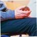 Frcolor 6 STK Wooden Health Balls - Roll & Strengthen | Hand Exercises Muscle Relief Meditation & Acupuncture Fitness - Buy Online on GoSupps.com