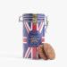 Cartwright & Butler | Great British Collection - Triple Chocolate Chunk Biscuits In Tin