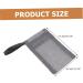 Healeved 8 Pcs Soap Soap Holder Bathing Soap Bar Soap Soap Grey Nylon Fiber - Buy Online on GoSupps.com