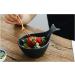 Sauce Dipping Saucer Sauce Dipping Bowls Sauce Dish Funny Fish-Shaped Fruit Salad Dessert Bowl Ceramic Dip/Dipping Bowls for Tomato Sauce Soy and Other Party Dinner - Set of 4(7.7 Oz) Soy - Buy Online on GoSupps.com