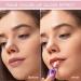 4-in-1 Lip Stain Set - Vivid Lip Tints & Clear Gloss | Moisturizing Non-Sticky Long-Lasting Formula for Plump Matte & Glossy Lips - International Shipping Available - Buy Online on GoSupps.com