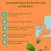 Vitamine C 1000mg Haute Dose G lules Haute Biodisponibilit Booster Immunit & nergie Antioxydant pour Peau Collag ne Articulations & D fenses Naturelles NUTRI-LEAF - Buy Online on GoSupps.com