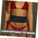 Solustrious Women's Waist Protection Belt | Fitness Band & Support Strap | Sporty Waist Trainer & Expandable Welding Tape - Buy Online on GoSupps.com