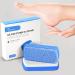 Maryton Foot Scrubber Pumice Stone 2-in-1 Exfoliating Pedicure Tool - Dead Skin Callus Remover - 2-Pack - Buy Online on GoSupps.com