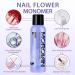 Morovan Professional Monomer Acrylic Nail Liquid 8oz - Non-Yellowing MMA-Free Formula for Acrylic Nail Extension - Buy Online on GoSupps.com