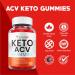 Rapid Fit Keto Gummies - Official Vegan Formula with Apple Cider Vinegar & Vitamin B12 - Buy Online on GoSupps.com