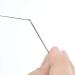 John James Harness Needles Size 002 - Pack of 25, 54mm Length, 1.02mm Diameter - Large Rounded Point for Leather Craft & Repairs - Buy Online on GoSupps.com