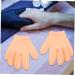 NUSITOU 1 Set Beauty Gloves Socks Overnight Moisturizing Gloves Women Moisturizing Gloves Moisturizing Gloves for Female Women Moisturizing Socks Moisturizing Gloves for Dry Hand - Buy Online on GoSupps.com
