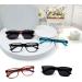 5 Pack Blue Light Blocking Reading Glasses - Spring Hinge Eyeglasses for Men & Women - Stylish 0.75x Readers & Sunglasses - International Shipping Available - Buy Online on GoSupps.com