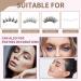 SIMER Super Strong Hold Clear Eyelash Extension Glue - Long-Lasting Waterproof Adhesive for Strip, Individual, and Cluster Lashes - Buy Online on GoSupps.com