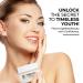Timeless Age Defying Cream - Firm Lift Brighten & Combat Wrinkles | All Natural 1oz - Buy Online on GoSupps.com