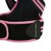 Mokernali Posture Corrector Back Straightener Belt | Elastic Comfortable Support Brace for Men & Women - Pink - Buy Online on GoSupps.com