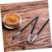 SOESFOUFU 1 Set Eyeliner Tool Eye Liner Brush Brow Brush Angled Eyeliner Brush Eyeshadow Eye Brush Wood Black - Buy Online on GoSupps.com