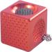 CROWN ME Billiard Cue Tip Tool Cube - Red | Pool Cue Repair & Accessories - Buy Online on GoSupps.com