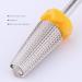 VjCANI 5-in-1 Carbide Nail Drill Bit Set | Safety Cuticle Cleaner & Acrylic Remover | XF-Extra Fine | 3/32 Shank | Left & Right Handed Rotation - Buy Online on GoSupps.com