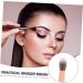 Mikinona 24pcs Makeup Brush Eye Shadow Brush Lash Applicator Double Sided Brush Facial Tool Artificial Fiber - Buy Online on GoSupps.com