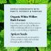 Sky Organics Blemish Control Pore Scrub - USDA Certified Organic Deep Cleansing for Face - 4 fl. Oz - Buy Online on GoSupps.com