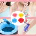 Heat-Resistant Silicone Wax Melting Shell - 4 Colors Easy Clean Versatile & Non-Stick for Face | Shop Now! - Buy Online on GoSupps.com