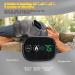 3-in-1 Heated Knee Massager & Shoulder Heating Pad with Vibration - Cordless Rechargeable for Stress Relief - 1 Pack - Buy Online on GoSupps.com