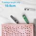 SUPRUS Women's Rechargeable Electric USB Shaver - Face Beard Mustache Arm Leg Armpit Bikini - LED Battery - International Shipping - Buy Online on GoSupps.com